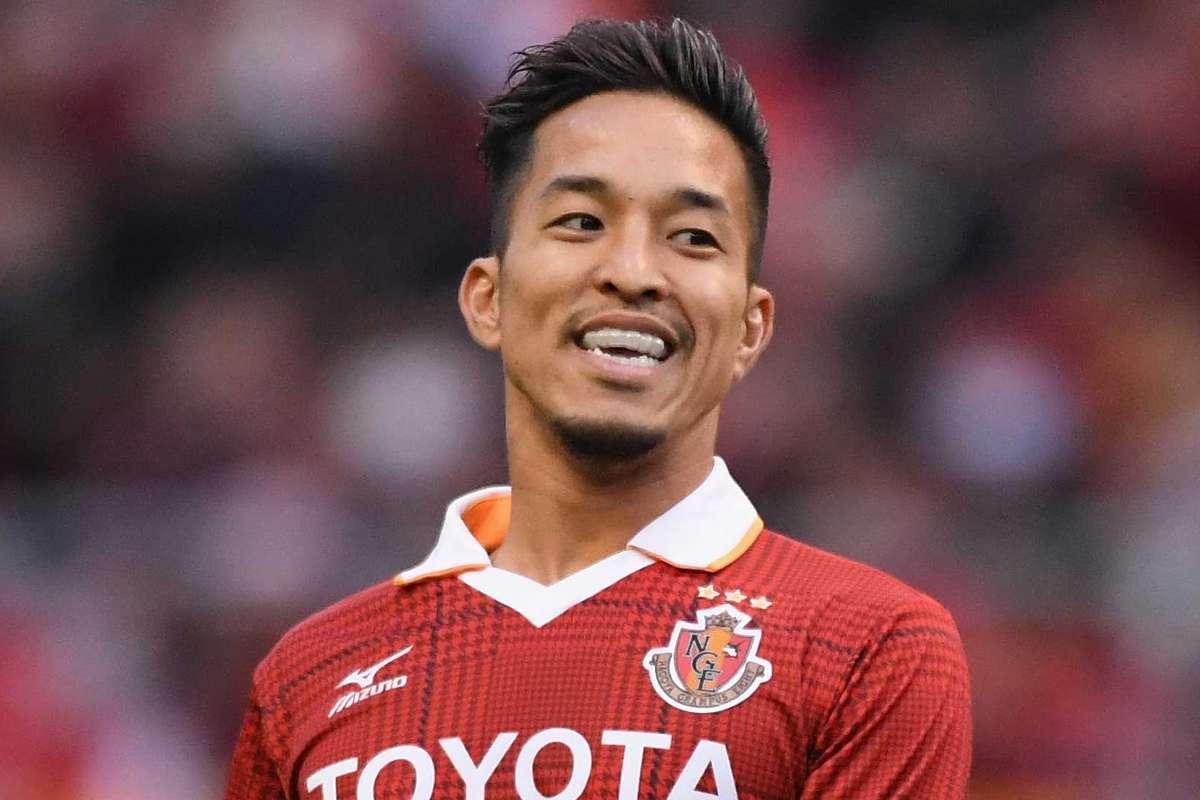 名古屋グランパスmf田口泰士 共に闘って来られたことは僕の財産 ジュビロ磐田へ完全移籍 Goal Com 名古屋グランパスmf田口泰士 共に闘って来られたことは僕の財産 ジュビロ磐田へ完全移籍 Goal Com