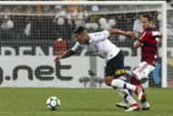 Ralf e Everton Ribeiro - Corinthians x Flamengo 26/09/2018