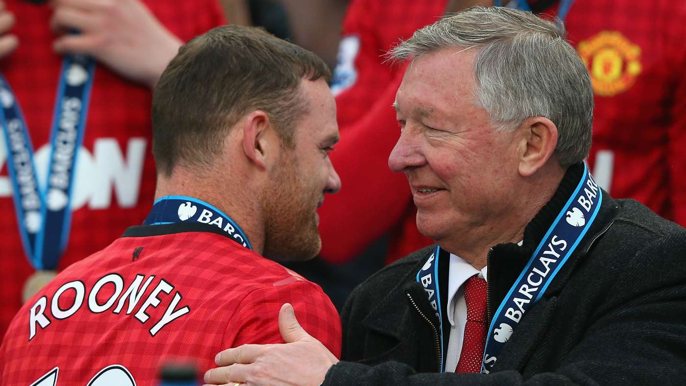 What is Wayne Rooney's net worth and how much does the former England