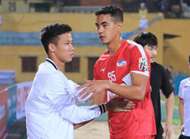 Que Ngoc Hai Viettel FC