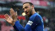 Cenk Tosun Everton
