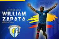 William Zapata