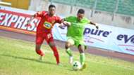 Emmanuel Gyamfi & Tweneboah Benjamin