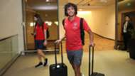 Mohamed Elneny Arsenal ICC 2018 Singapore