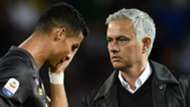 Cristiano Ronaldo Jose Mourinho