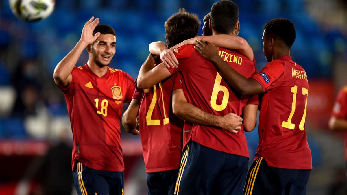 How to watch Spain vs Portugal in Euro 2020 pre-tournament ...