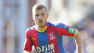 Max Meyer Crystal Palace 2018-19