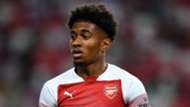 Reiss Nelson Arsenal 2018-19