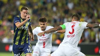 Son Dakika: Gaziantep FK - Fenerbahçe maçını spor ...