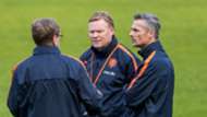 Ronald Koeman, Netherlands, 03252018
