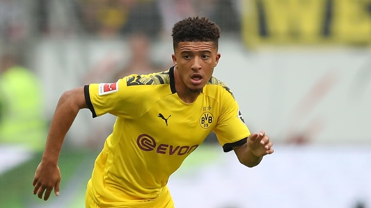 FIFA 20 news: Jadon Sancho not happy with character ...