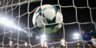UEFA champions league ball