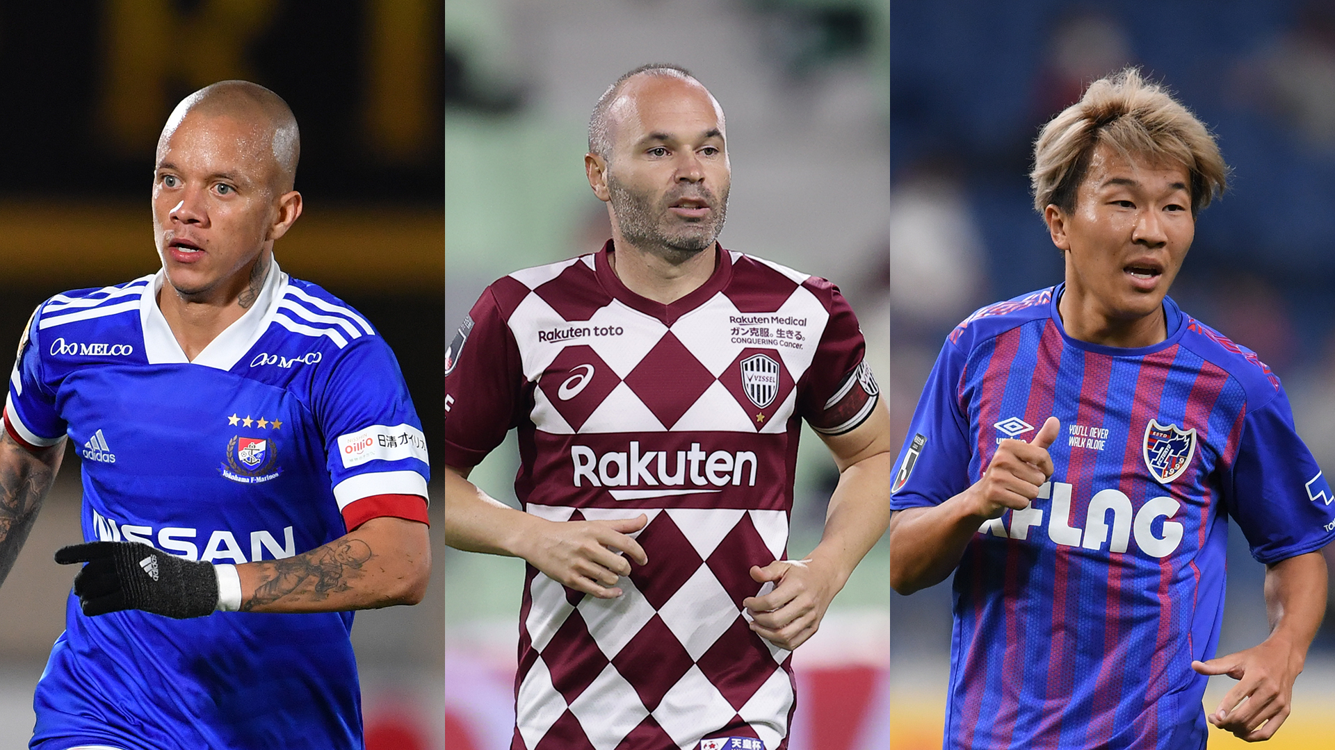Aclラウンド16の対戦カードが決定 Jリーグからfc東京 横浜fm 神戸の最多3クラブが進出 Goal Com