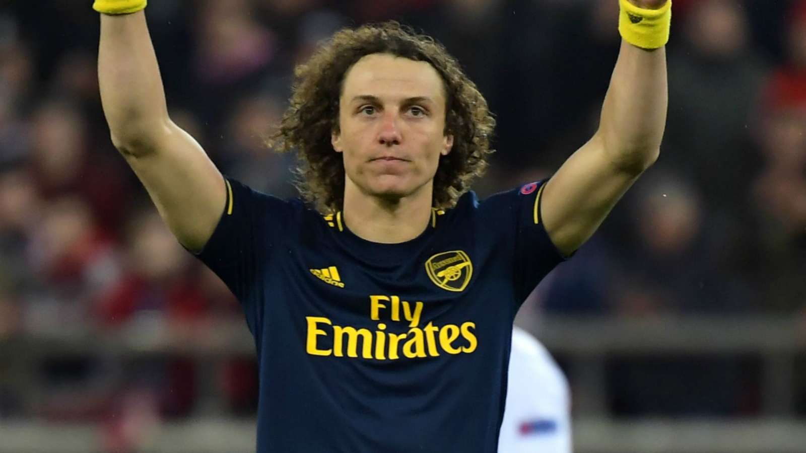 David Luiz Arsenal 2019-20