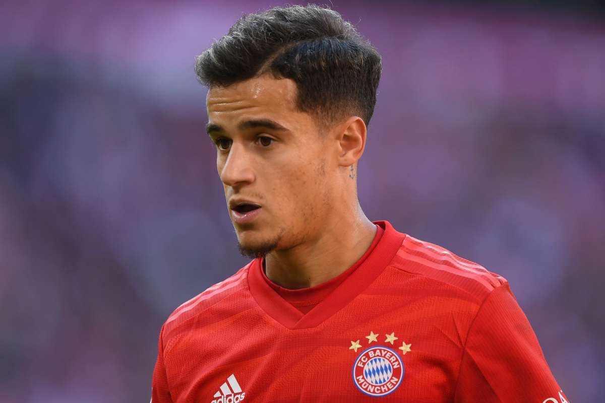Arsenal In Advanced Talks To Complete Philippe Coutinho Transfer