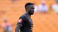 Kgotso Moleko of Kaizer Chiefs, January 2020