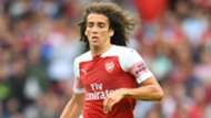 Matteo Guendouzi Arsenal