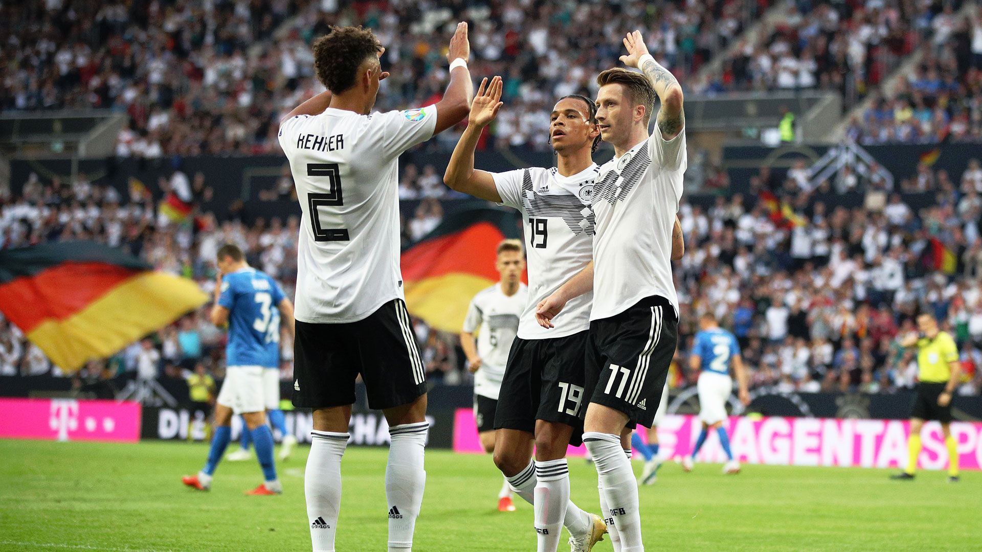 deutschland estland liveticker