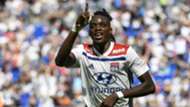 Bertrand Traore Lyon Amiens Ligue 1 12082018