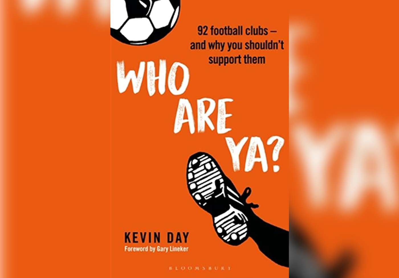 The 30 best football books to read right now