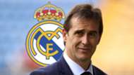 Julen Lopetegui Real Madrid