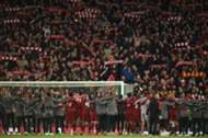 Liverpool Barcelona