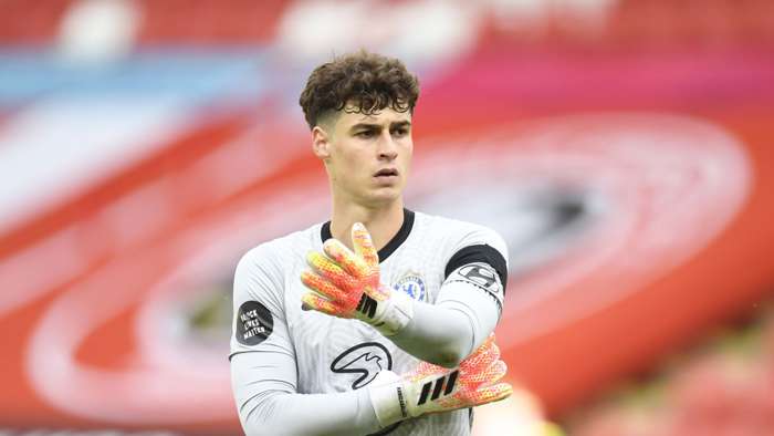 Kepa Arrizabalaga Chelsea 2019-20