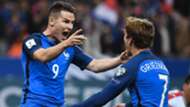 Gameiro - Griezmann