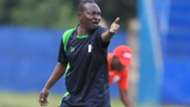 KCB coach Zedekiah Otieno.