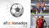 Afizzionados Chivas Atlas Guardianes 2020