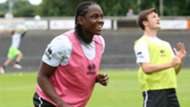 Chris Mbamba eyes Harambee Stars.