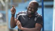 Wazito FC coach Frank Ouna.