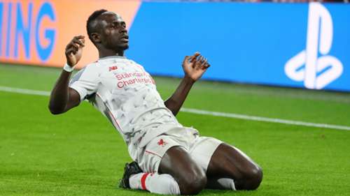Sadio Mane vs Bayern Munich (March 2019)