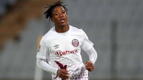 Kgaogelo Sekgota, Swallows FC, June 2021