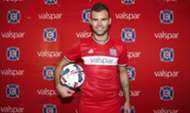 Nikolics Nemanja Chicago Fire