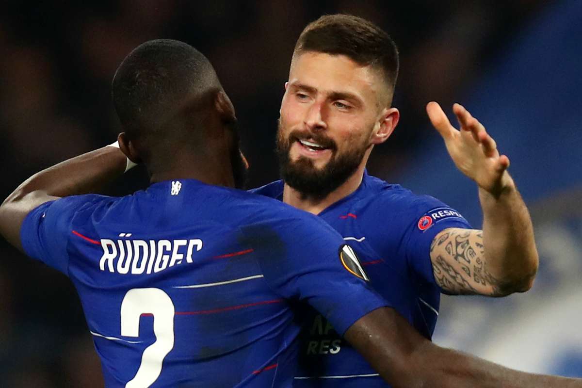 チェルシーがel16強入り ヘンク伊東純也はバーに嫌われ欧州デビュー弾ならず32強敗退 Elラウンド32第2戦まとめ Goal Com