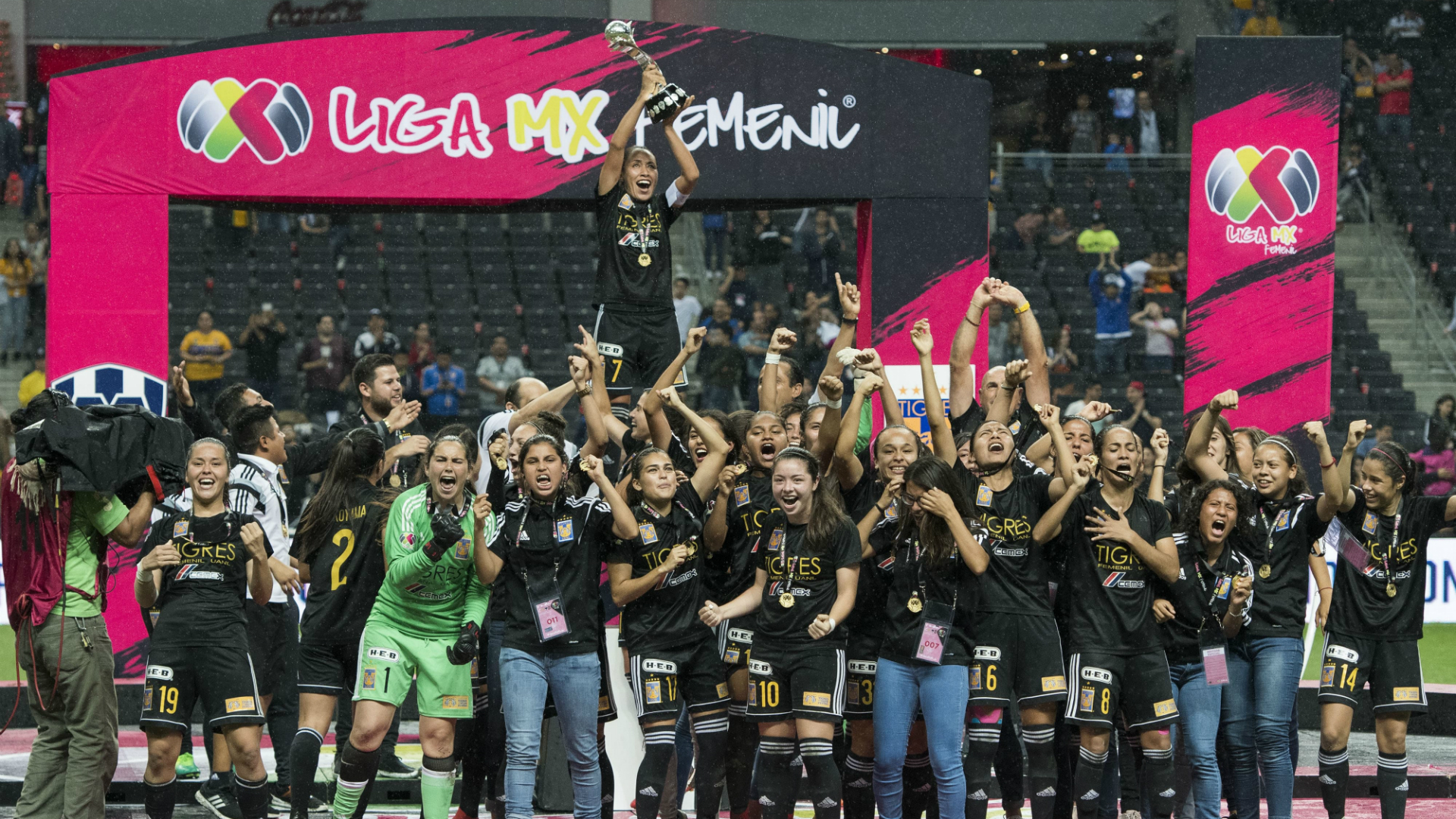 Que Equipo Ha Ganado Mas Ligas Mx Femenil Todas Los Campeonas De La Historia Goal Com