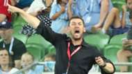 Tony Popovic Melbourne City v Western Sydney Wanderers A-League 06012017