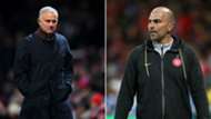 Mourinho/Babbel split