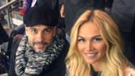 Pep Guardiola Victoria Lopyreva 29012017