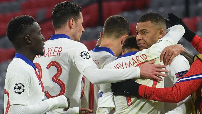 موعد مباراة باريس سان جيرمان وبايرن ميونخ الإياب والقنوات الناقلة