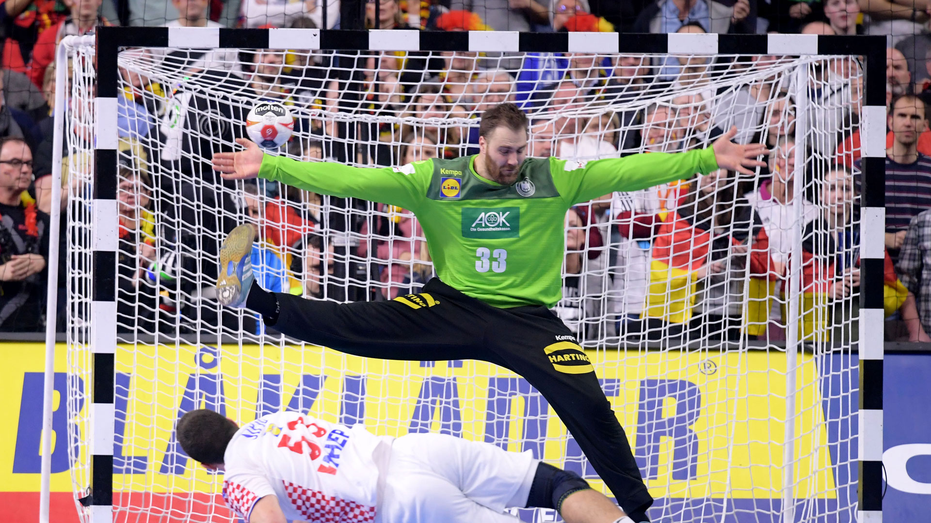 Handball-EM 2020: Spiele, Spielplan, Gruppen, Modus und Co ...