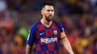 Lionel Messi Barcelona 2019-20