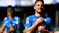 Mertens Napoli Serie A
