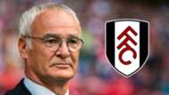 Claudio Ranieri Fulham