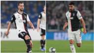Pjanic Khedira Juventus