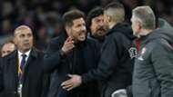 Diego Simeone Arsenal Aletico Madrid Europa League
