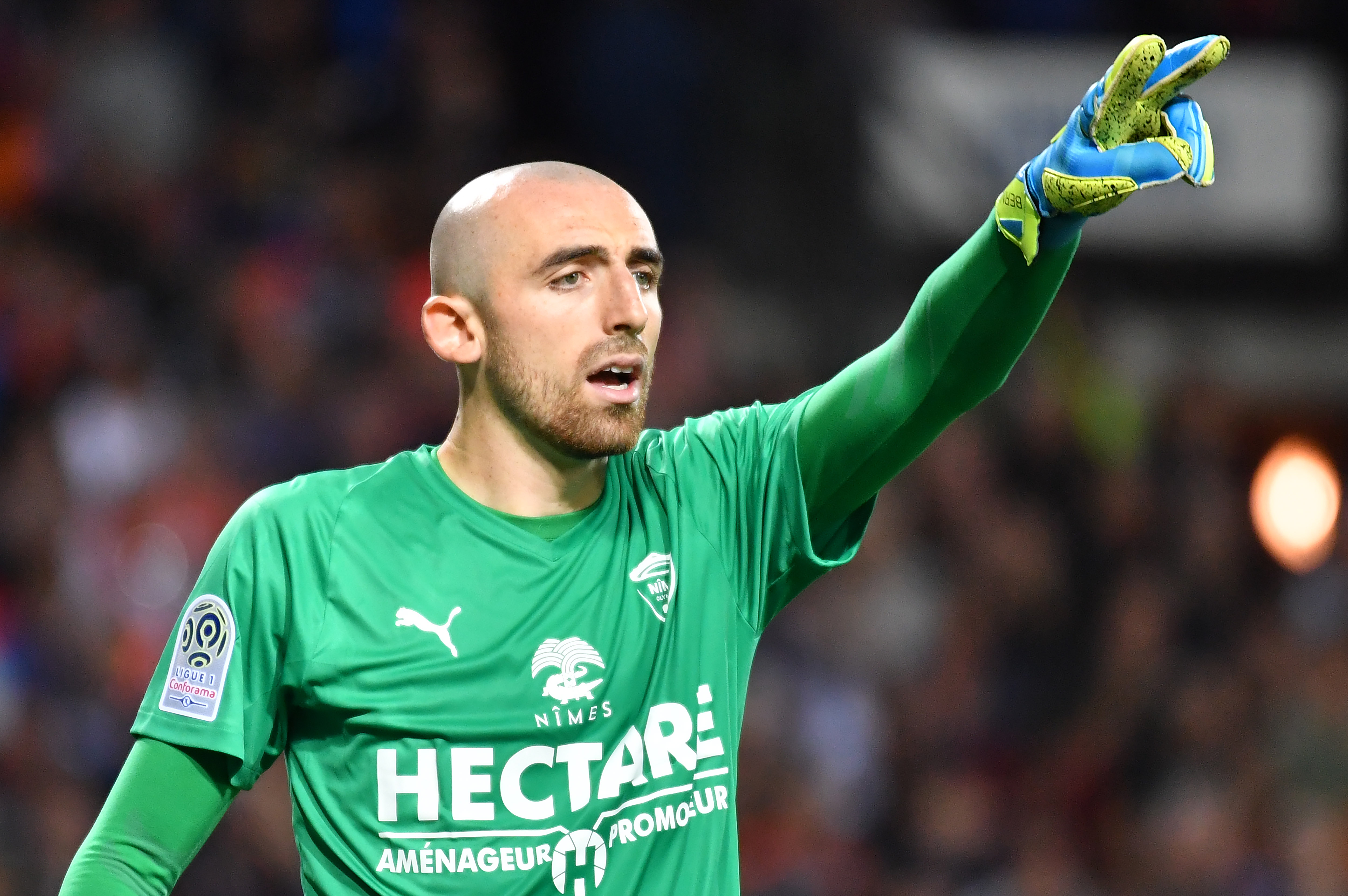 Paul Bernardoni est à Angers — Mercato Paul Bernardoni est à Angers — Mercato