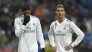 Varane/Ronaldo Real Madrid