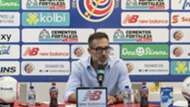 Gustavo Matosas Costa Rica press conference 22052019